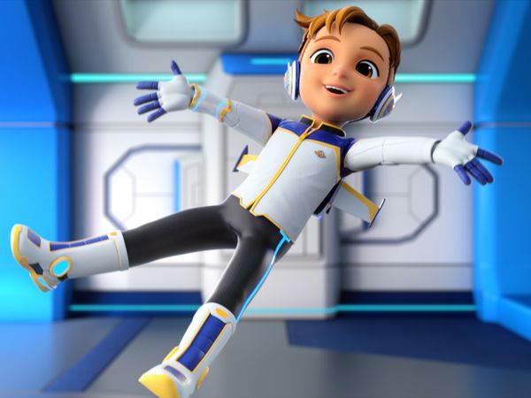 Super Wings - Familia del Espíritu del Rock