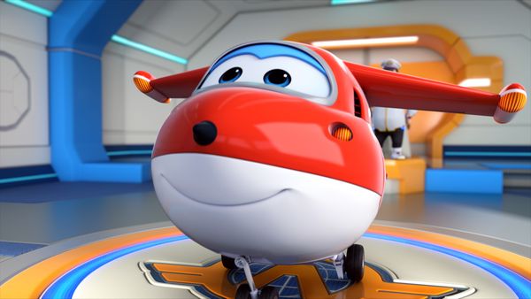 Super Wings - Pérez el Ratón