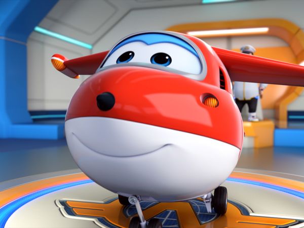 Super Wings - Pérez el Ratón