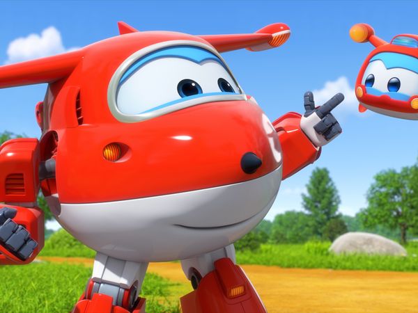Super Wings - Amigos de la Granja al Rescate