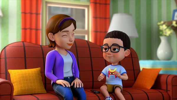 Super Wings - La Alcancía Fugitiva