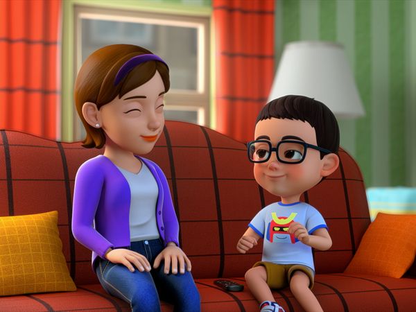 Super Wings - La Alcancía Fugitiva