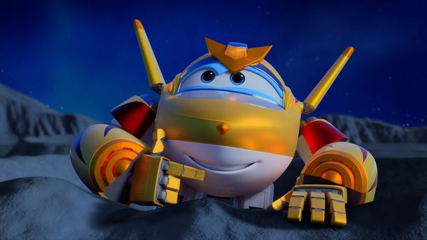 Super Wings - Pequeños Bichos, Grandes Problemas