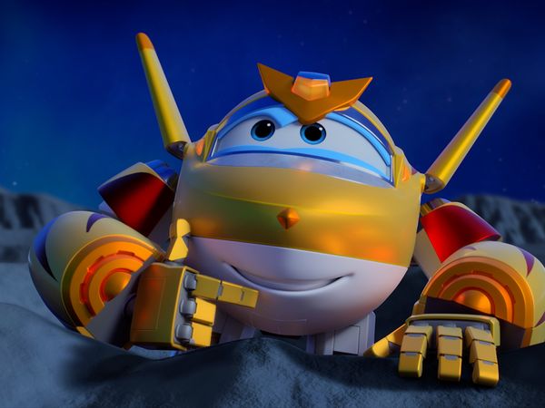 Super Wings - Pequeños Bichos, Grandes Problemas