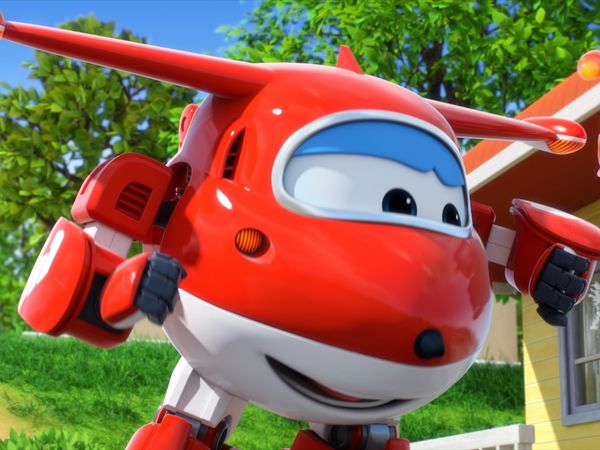 Super Wings - Mi Nuevo Vecino