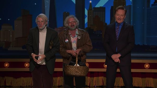 Conan - Conan on the Road - Tracy Morgan (11/3/16)