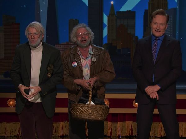 Conan - Conan on the Road - Tracy Morgan (11/3/16)