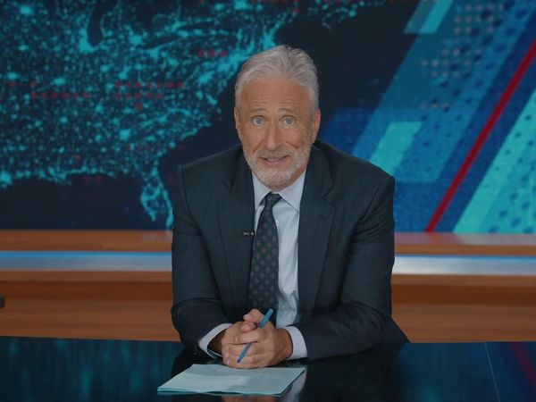The Daily Show - Ari Emanuel