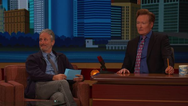 Conan - Conan on the Road - Keegan-Michael Key (11/7/17)