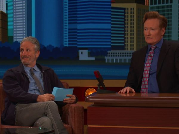 Conan - Conan on the Road - Keegan-Michael Key (11/7/17)