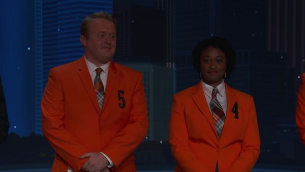 Conan - Conan on the Road - The Cast of "Daddy's Home 2" (11/9/17)