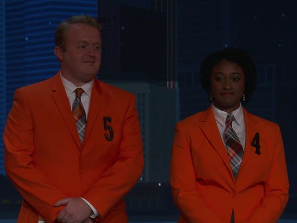 Conan - Conan on the Road - The Cast of "Daddy's Home 2" (11/9/17)