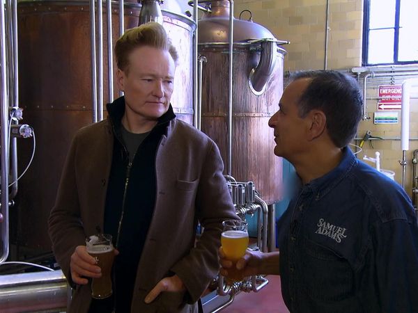 Conan - Conan on the Road - Pete Holmes (1/30/19)