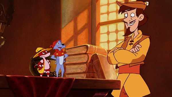 Simsala Grimm - El sastrecillo valiente