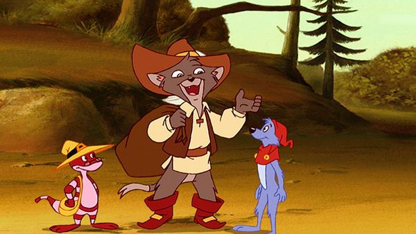 Simsala Grimm - El Gato con Botas