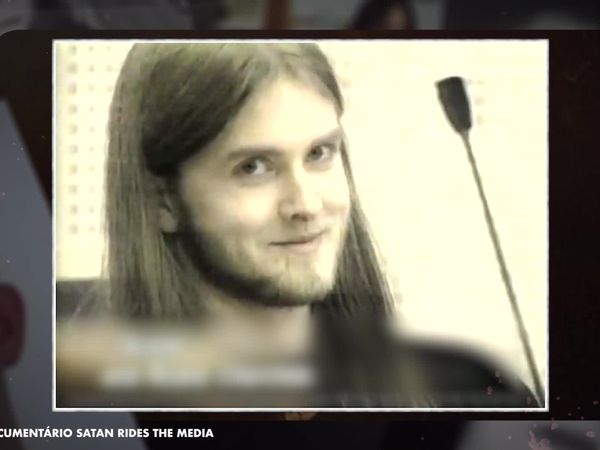 Investigação Criminal Internacional - Burzum