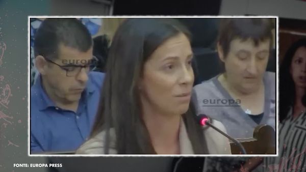 Investigação Criminal Internacional - Rosa Peral