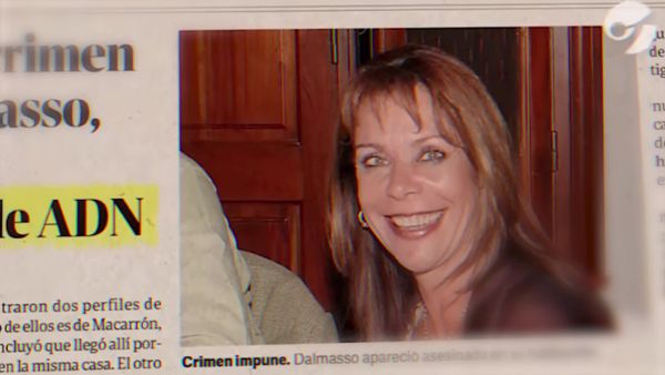 Investigação Criminal Internacional - Nora Dalmasso