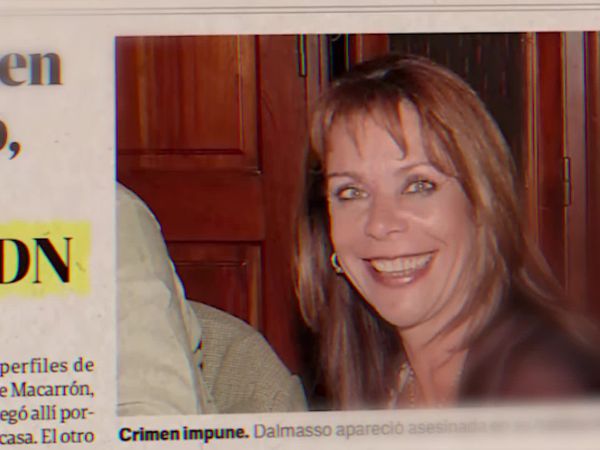 Investigação Criminal Internacional - Nora Dalmasso
