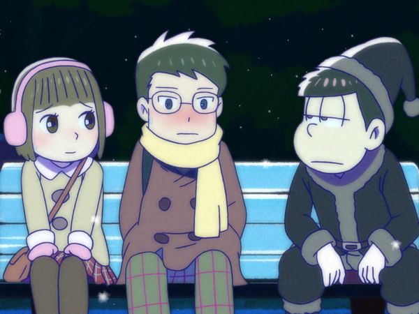 Mr. Osomatsu (Japanese Original, English Subtitled) - Christmas Mr. Osomatsu