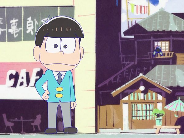 Mr. Osomatsu (Japanese Original, English Subtitled) - Year-End Special-san