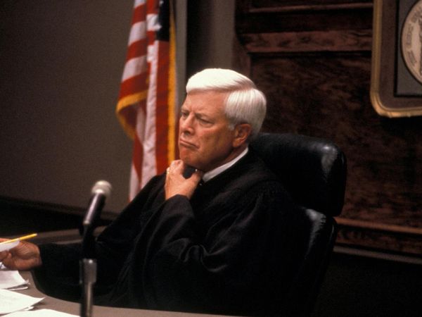 The Prosecutors: In Pursuit of Justice - Pride and Joy