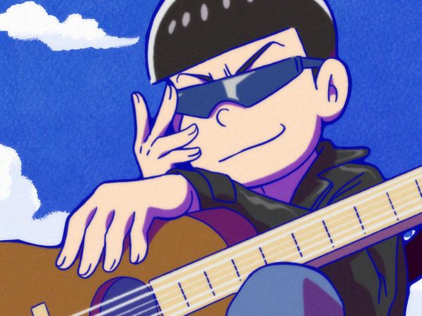 Mr. Osomatsu (Japanese Original, English Subtitled) - We Caught a Cold / Todomatsu's Line / Choromatsu-sensei