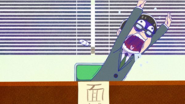 Mr. Osomatsu (Japanese Original, English Subtitled) - Interview / The Life of Chibita's Flower