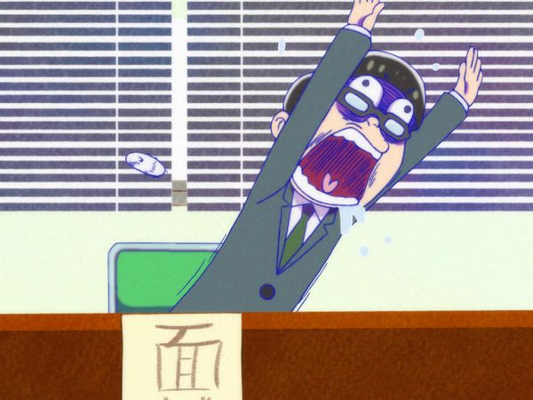 Mr. Osomatsu (Japanese Original, English Subtitled) - Interview / The Life of Chibita's Flower