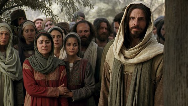 A Jornada de Jesus Cristo com Kevin Sorbo - Milagres