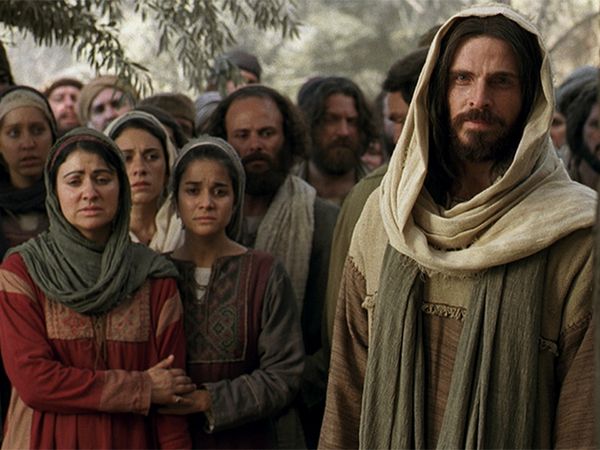 A Jornada de Jesus Cristo com Kevin Sorbo - Milagres