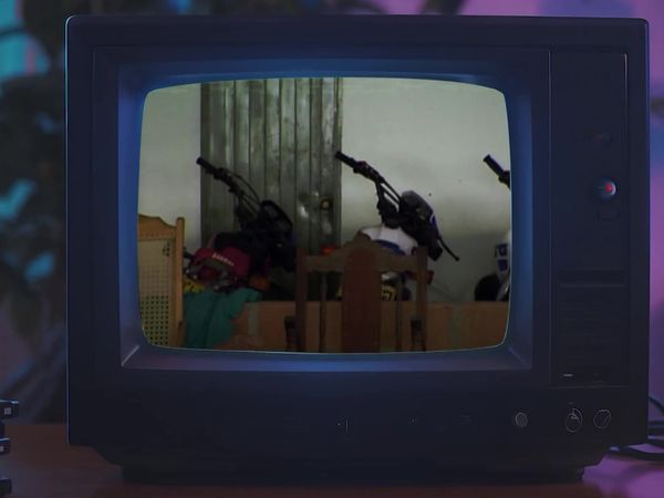 Investigação Criminal Internacional - Pablo Escobar