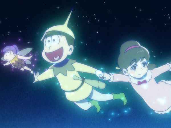 Mr. Osomatsu (Japanese Original, English Subtitled) - Jyushimatsu Festival