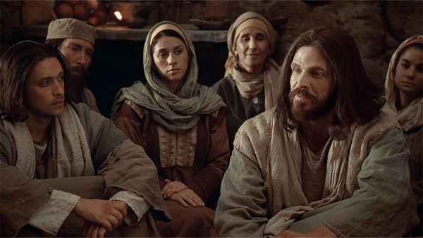A Jornada de Jesus Cristo com Kevin Sorbo - Parábolas