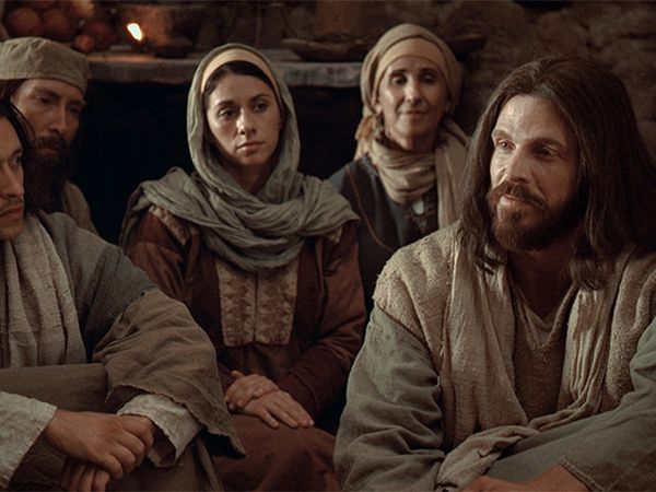 A Jornada de Jesus Cristo com Kevin Sorbo - Parábolas