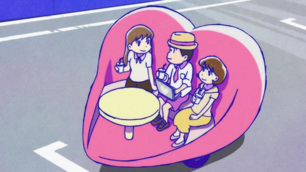 Mr. Osomatsu (Japanese Original, English Subtitled) - Iyami's Counterattack