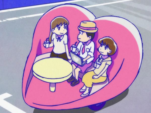 Mr. Osomatsu (Japanese Original, English Subtitled) - Iyami's Counterattack