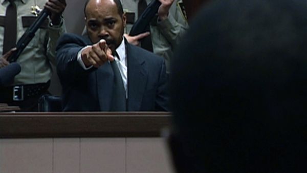 The Prosecutors: In Pursuit of Justice - Lone Witness