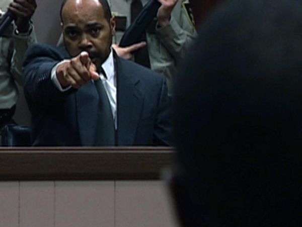 The Prosecutors: In Pursuit of Justice - Lone Witness