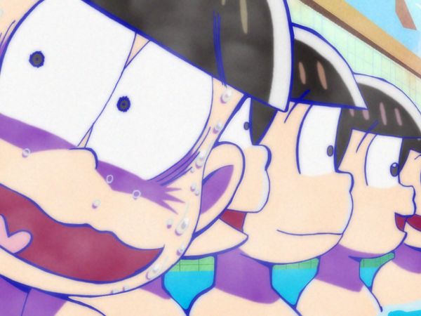 Mr. Osomatsu (Japanese Original, English Subtitled) - Mahjong / Godmatsu