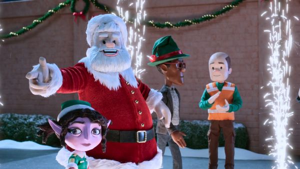Santa Inc. - Where the Hell is Brent?