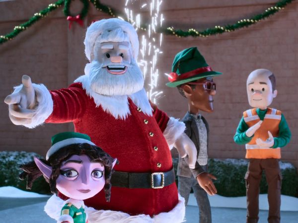 Santa Inc. - Where the Hell is Brent?