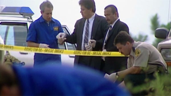 The Prosecutors: In Pursuit of Justice - Silent Partner