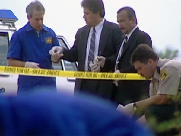 The Prosecutors: In Pursuit of Justice - Silent Partner