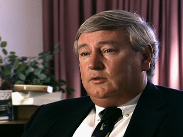 The Prosecutors: In Pursuit of Justice - An Unlikely Suspect