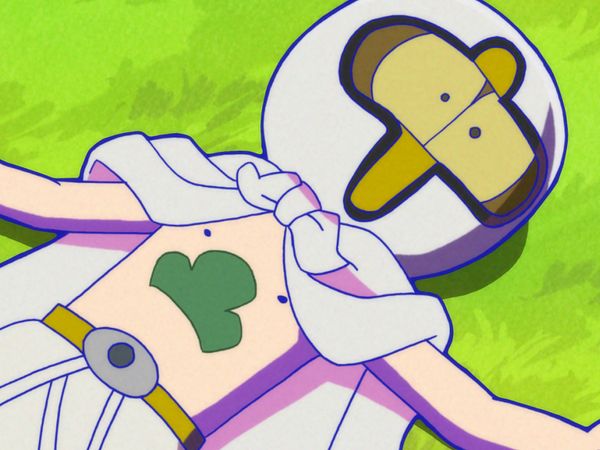 Mr. Osomatsu (English Dubbed) - Virgin Heroes