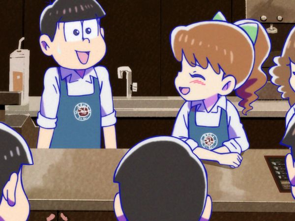 Mr. Osomatsu (English Dubbed) - Todomatsu and the Five Demons / Four / Going North