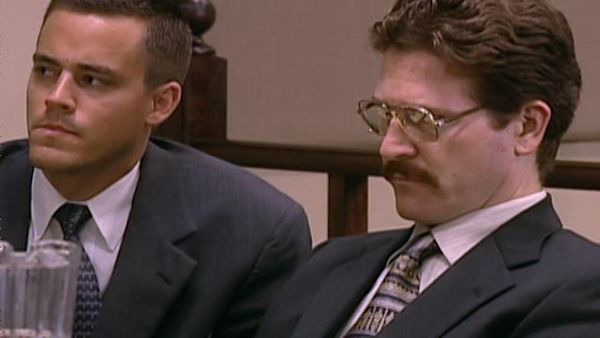 The Prosecutors: In Pursuit of Justice - A Question of Sanity