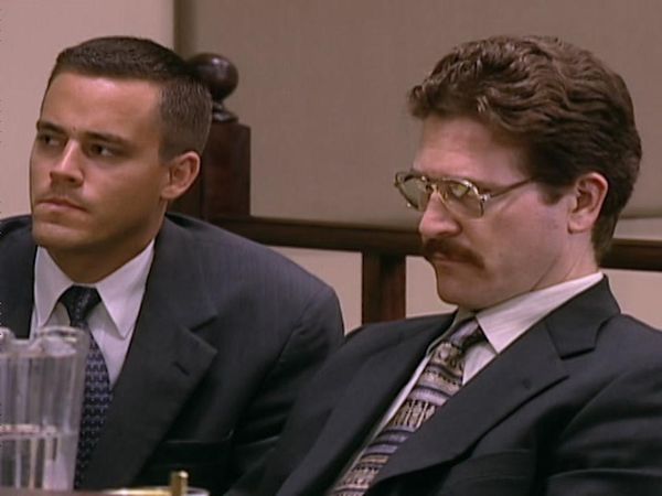 The Prosecutors: In Pursuit of Justice - A Question of Sanity