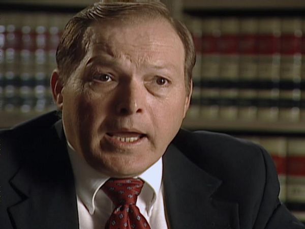 The Prosecutors: In Pursuit of Justice - Murder in the Desert
